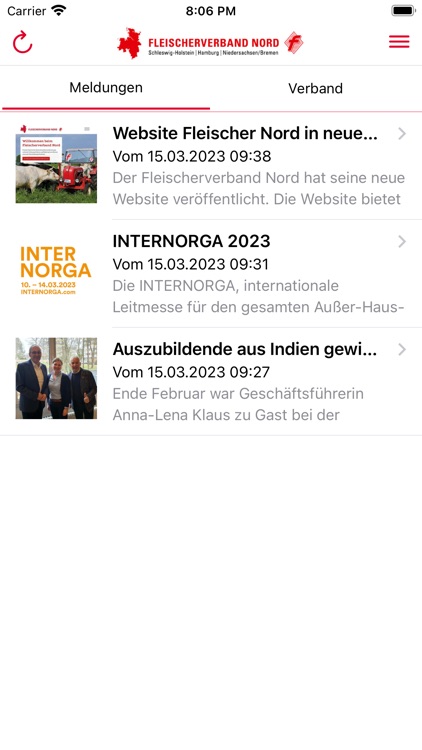 Fleischereiverband Nord