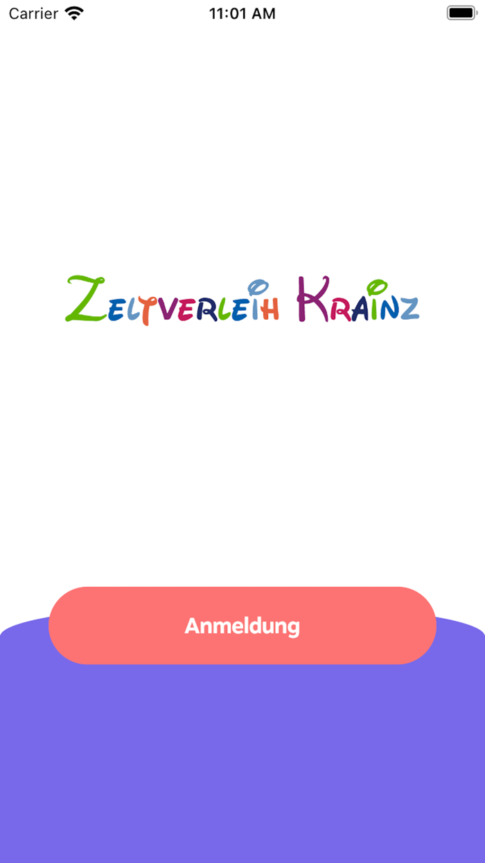 Zeltverleih Krainz