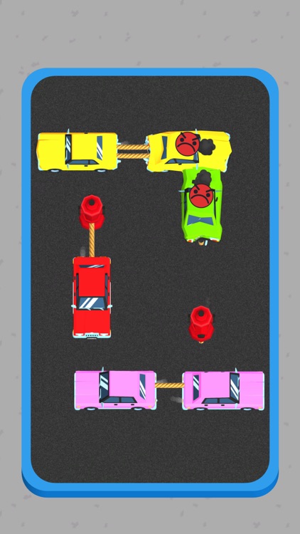 Rope Traffic screenshot-5