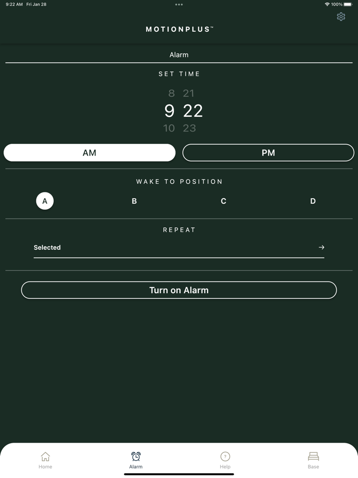 Hugel® Smart Bed Control