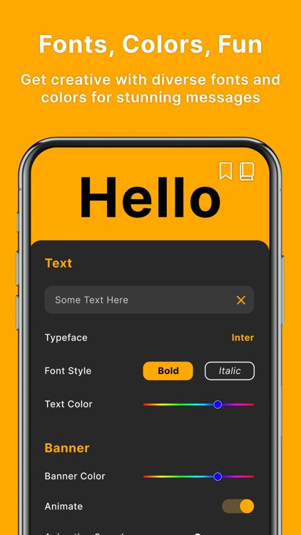 LEDisplay Banner screenshot-3