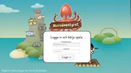 Game screenshot Havsäventyret mod apk