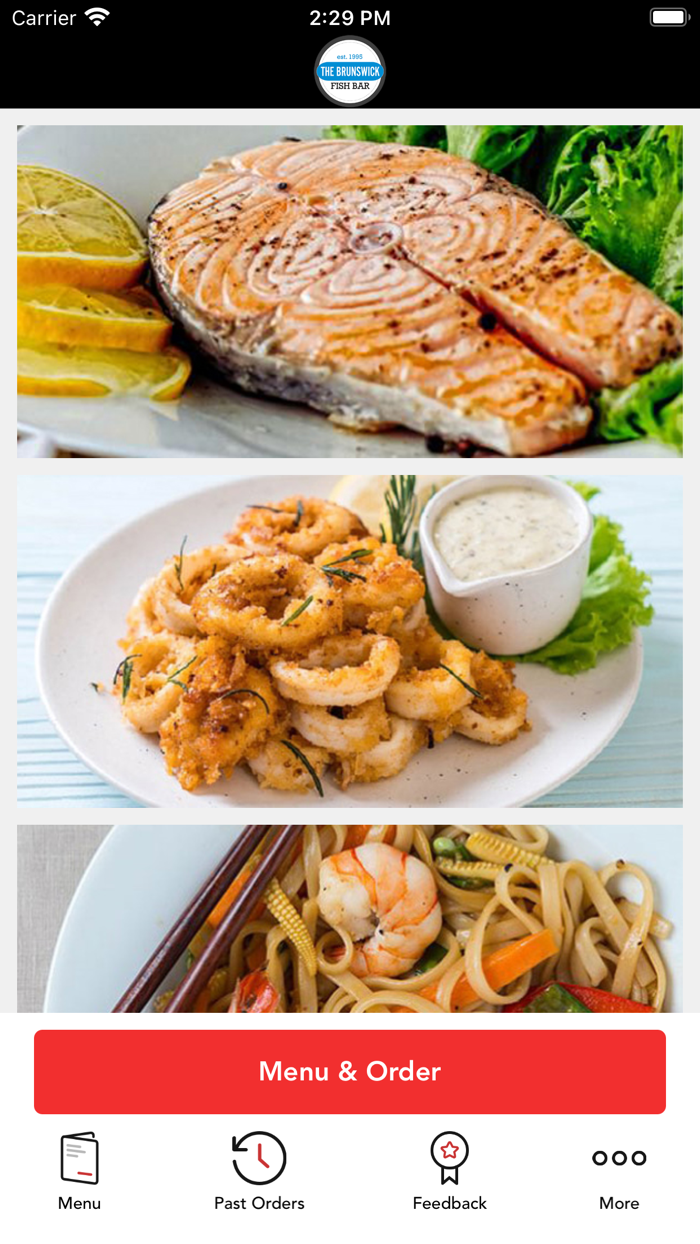 The Brunswick Fish Bar