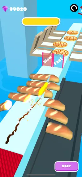Game screenshot Pizzaw! apk