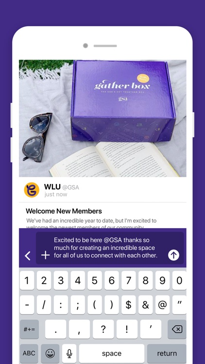 Laurier Graduate Commons