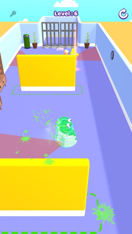 Blobby Rush screenshot-9