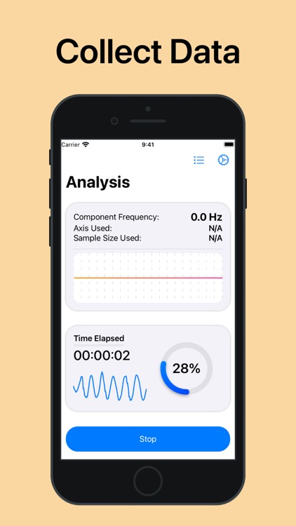 Tremor Analysis