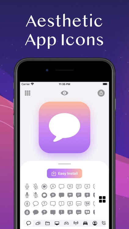 App Icon Maker - Change Icon screenshot-0