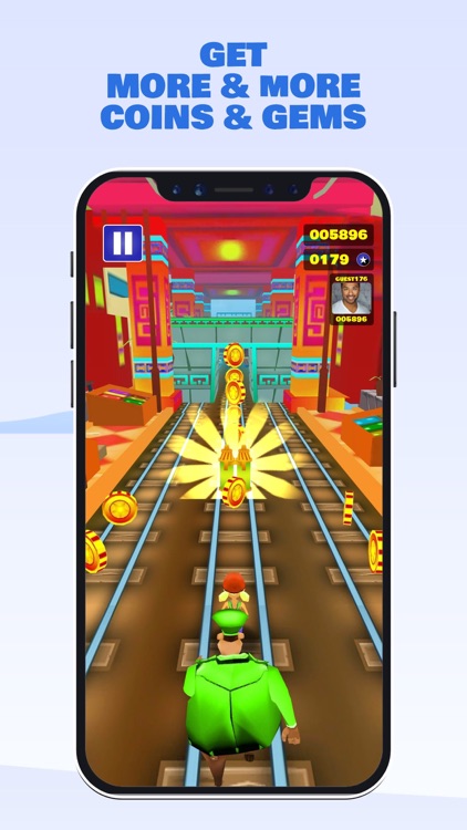 Subway Hero Pro