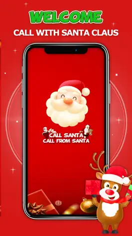 Game screenshot Calling with Santa mod apk