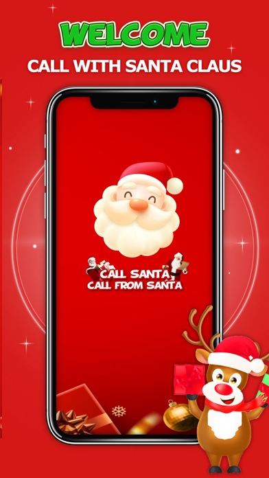 Calling with Santa screenshot 1