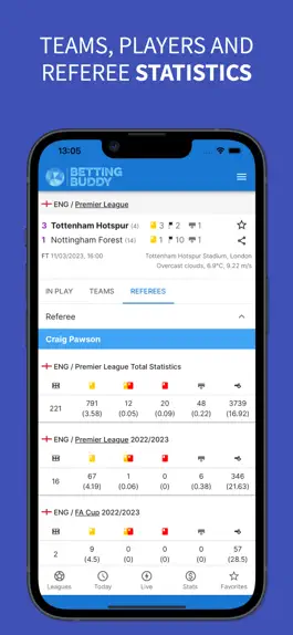 Game screenshot Betting Buddy Tips apk