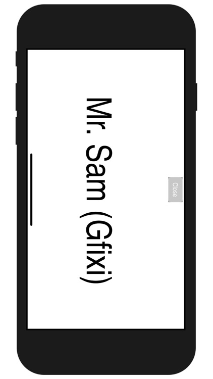 Airport Welcome Signboard