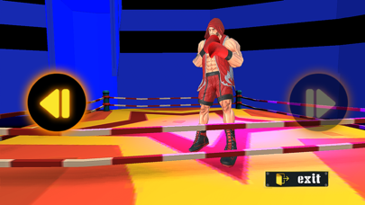 Real Boxing: Fighting Games 3D screenshot 4