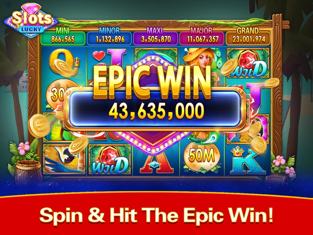 Offline USA Casino Lucky Slots screenshot 2