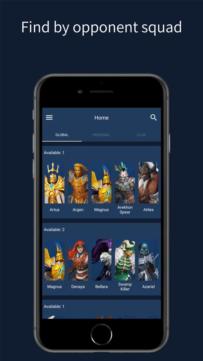 Age Of Magic Planner