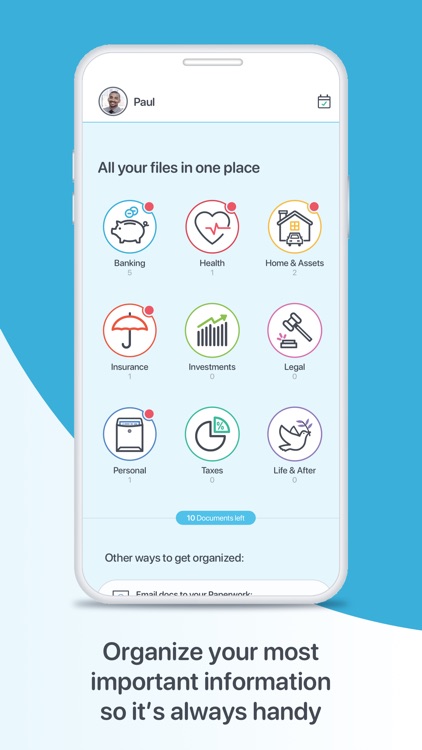 Paperwork: Financial Wellness screenshot-4