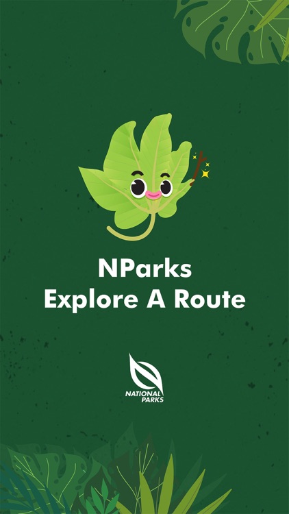 NParks Explore A Route