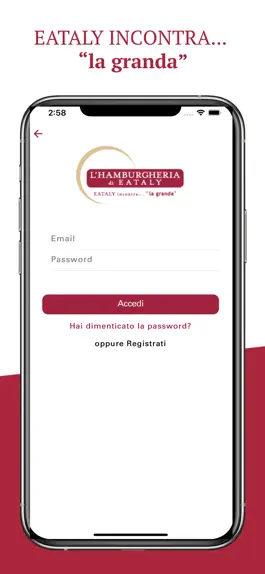 Game screenshot L' Hamburgheria di Eataly apk