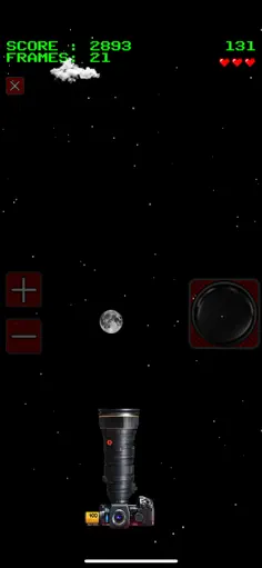 Space Exposures - Screenshot 2