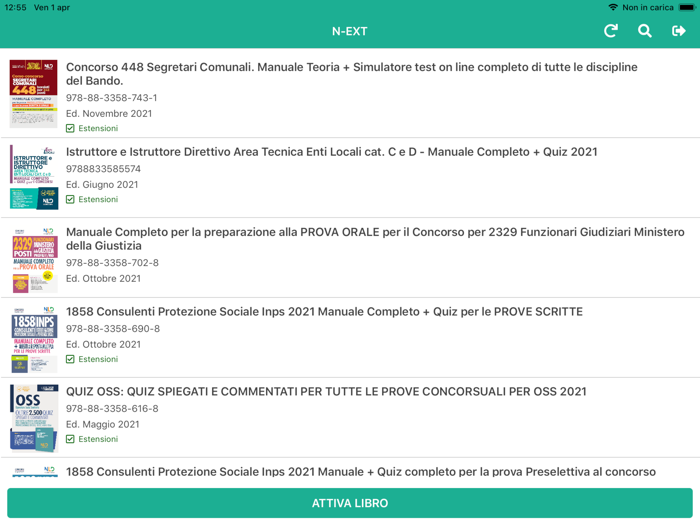 N-EXT NelDiritto Editore