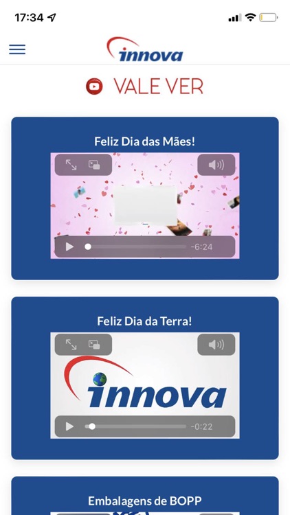 Nós - Innova