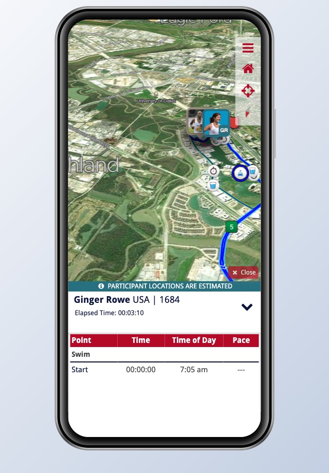 USA Triathlon Events Tracker screenshot 4