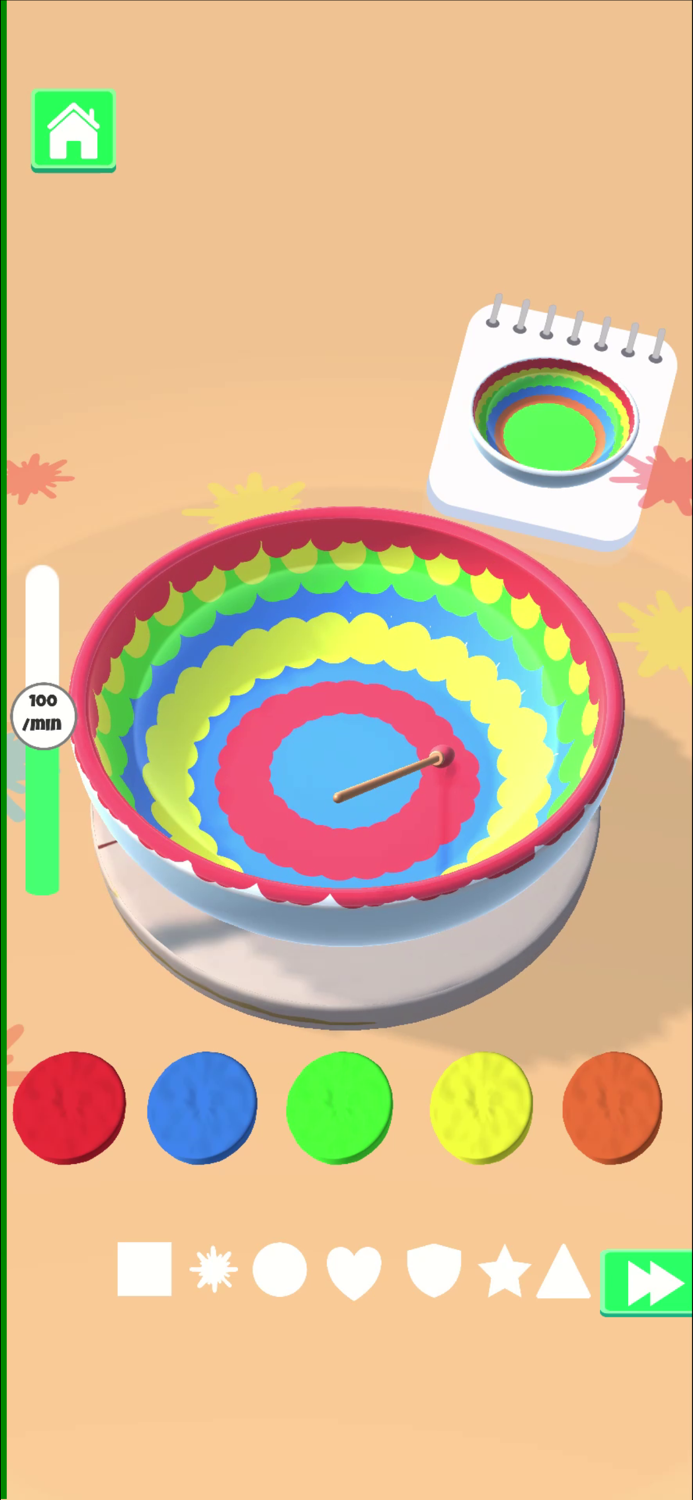 Perfect Puzzle Paint 3D