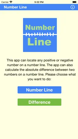 Game screenshot The Number Line mod apk