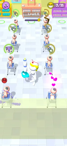 Game screenshot Birth House hack
