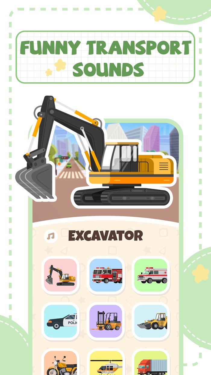 Infant Games：Babyfirst for 2-5