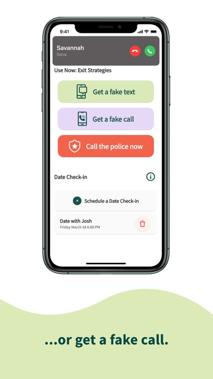 Sava App screenshot-3
