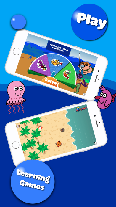 How to cancel & delete Oceania : Sea Animals for Kids from iphone & ipad 2