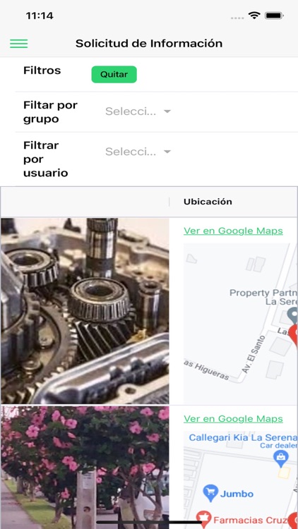 Reporter screenshot-3