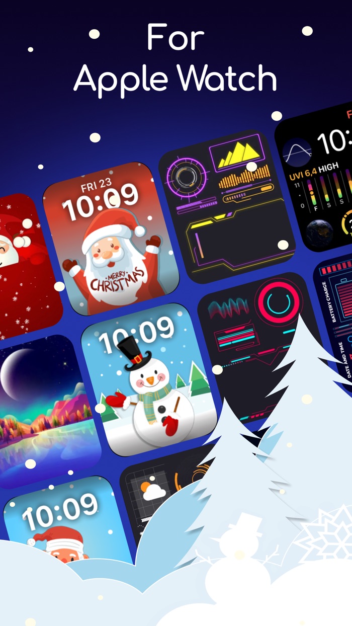 Watch Faces Gallery  Widgets
