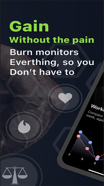 Burn - Home Workouts screenshot-4