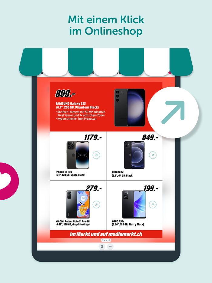 Profital Rabatte  sparen