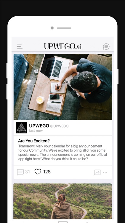 UPWEGO.ai