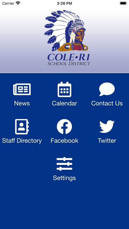 Cole R1 Public Schools