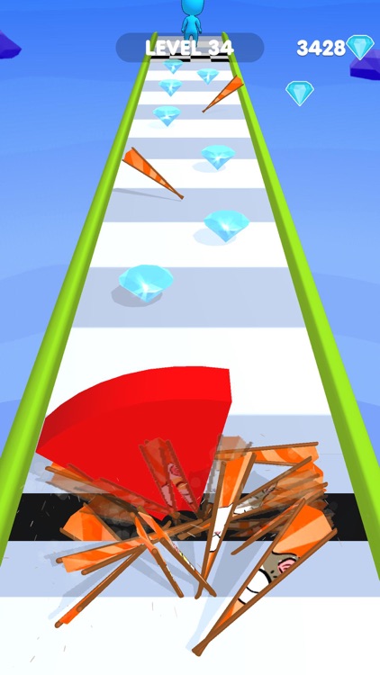 Folding Run screenshot-3