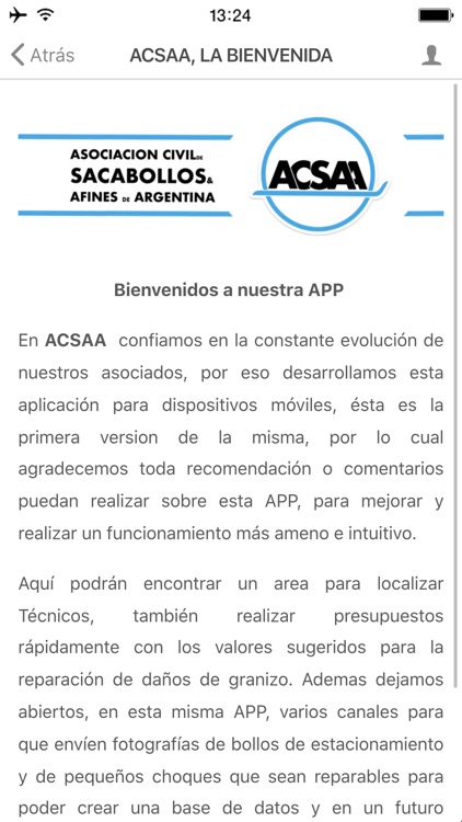 ACSAA screenshot-3