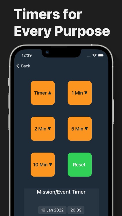 Zulu Time Widget - GMT/UTC screenshot-3