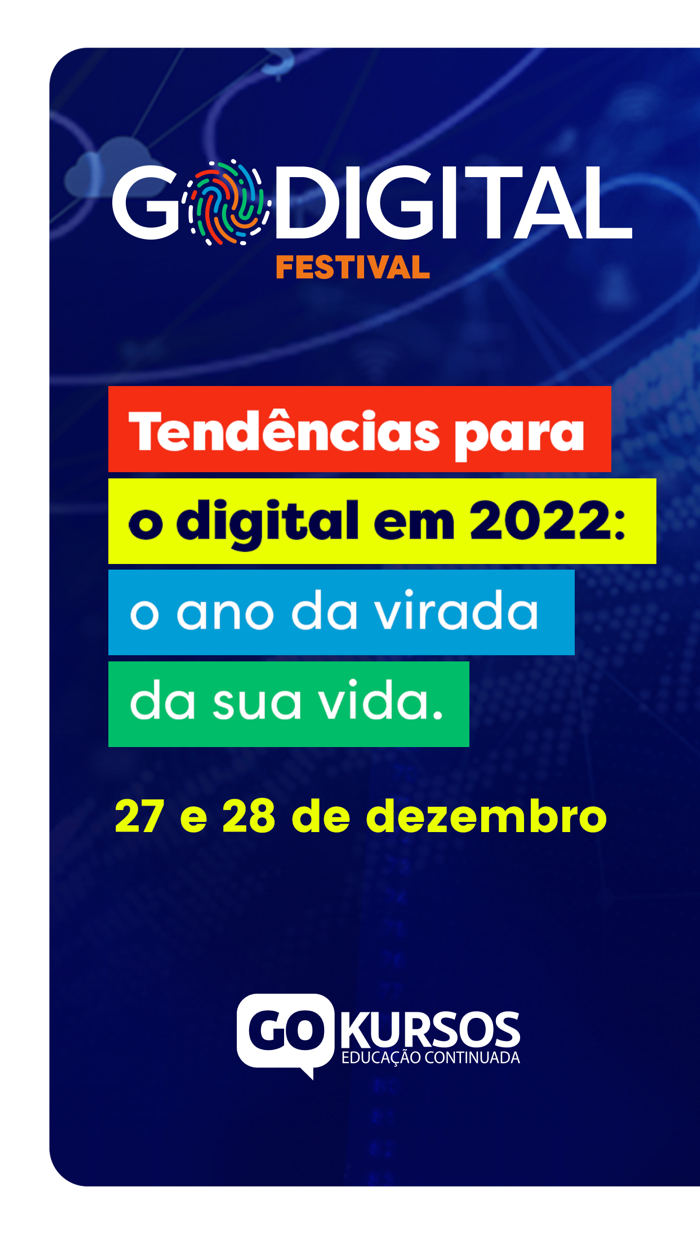 Go Digital Festival