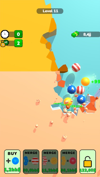 Balls Diggers screenshot-4