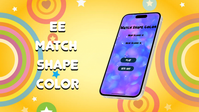 EE Match Color Shape