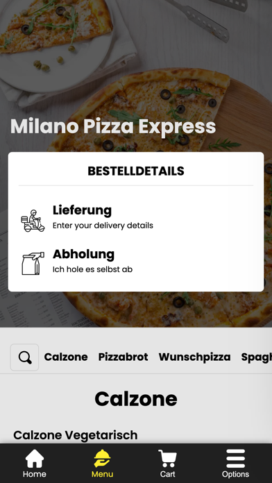 Milano Pizza Express Lörrachのおすすめ画像3