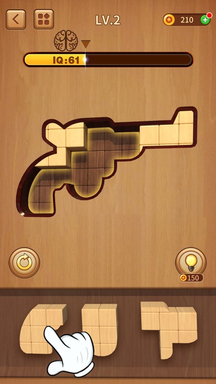 BlockPuz - Block Puzzles Games screenshot-3