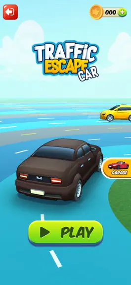 Game screenshot Traffic Escape Master mod apk