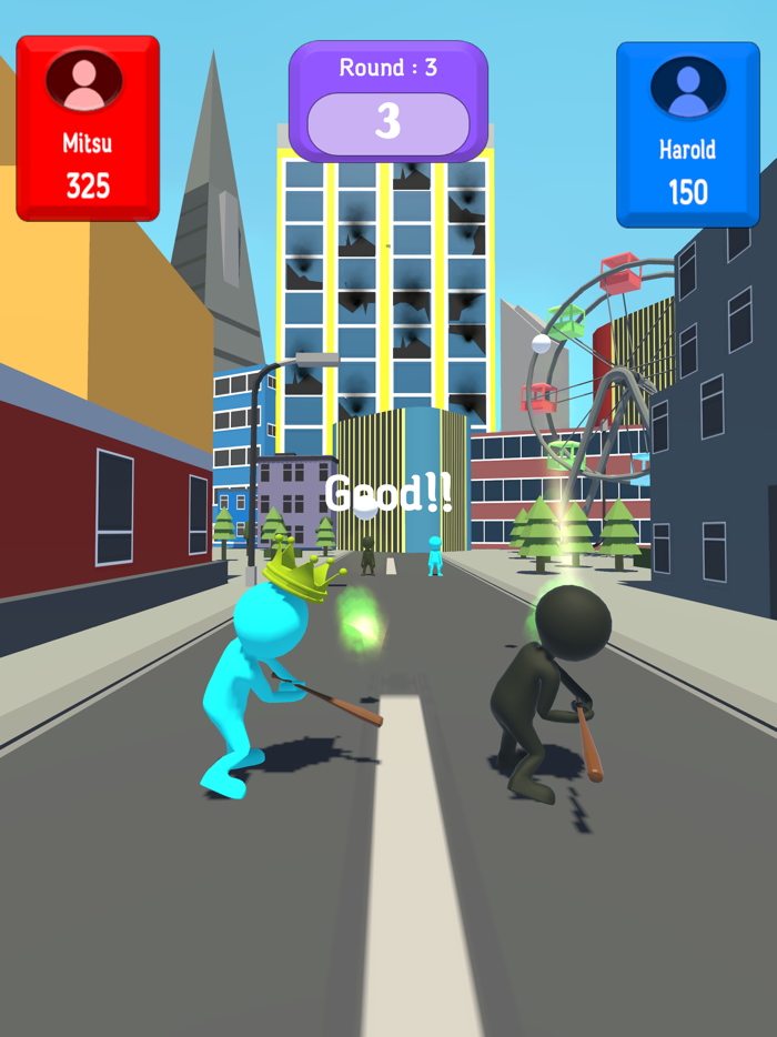 Neighborhood Baseball