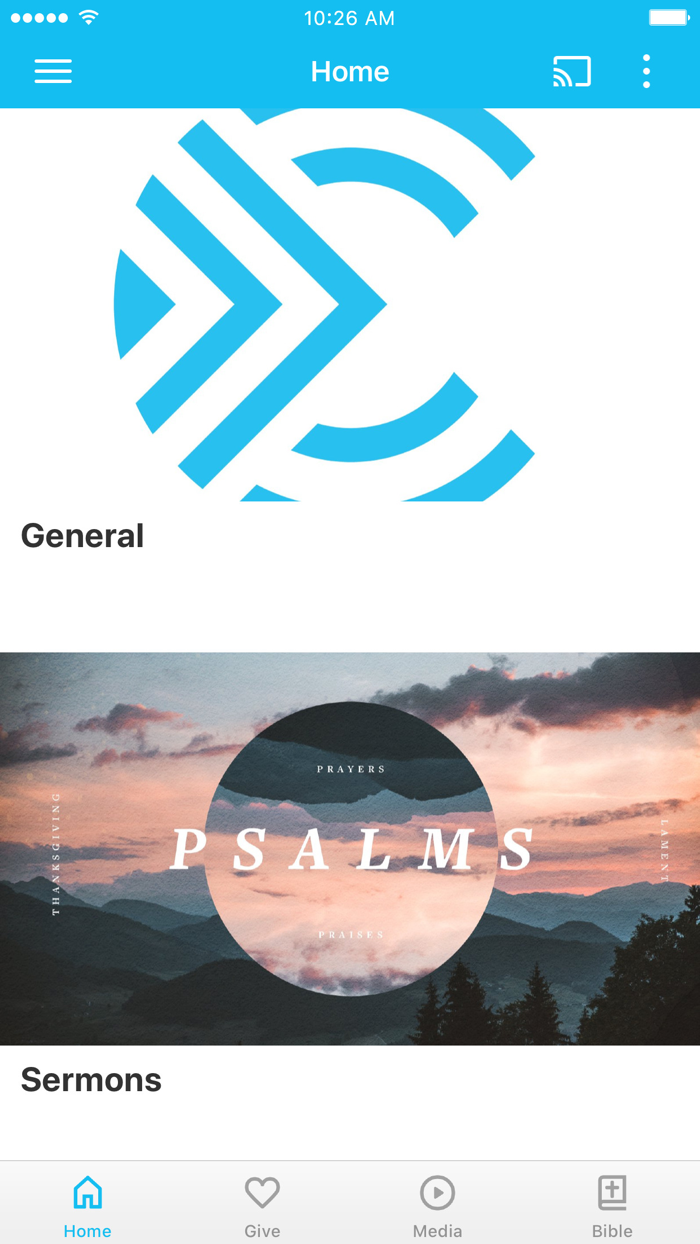 Cornerstone Church of Ames